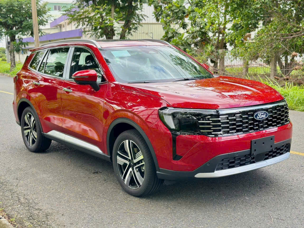 Ford Territory 7 Ford Territory gen h terri do 1 Ford Territory